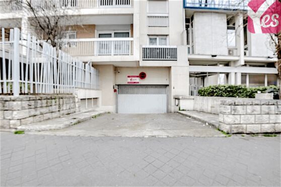 Vignette parking Hôpital Sainte-Anne - Lycée Emile Dubois - Paris