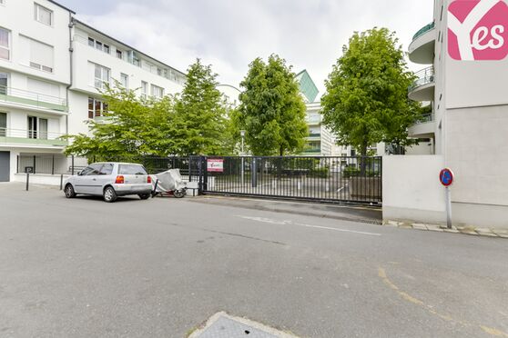 Vignette parking Mairie - Athis Mons