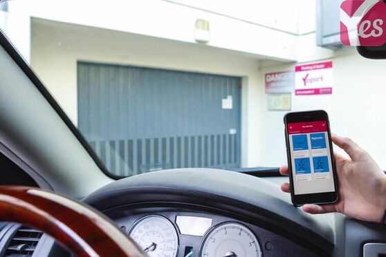 Vignette parking Coeur de ville - Saint Barthélemy d'Anjou