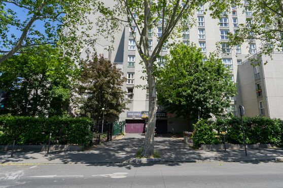 Vignette parking Allée des Frères Voisin - Paris