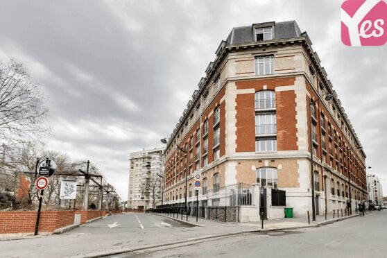 Vignette parking Porte d'Asnières - Paris 17