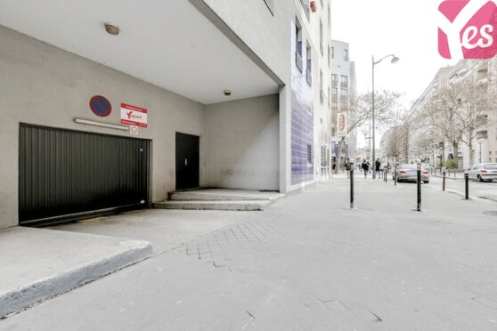 Vignette parking Pont Cardinet - Paris 17