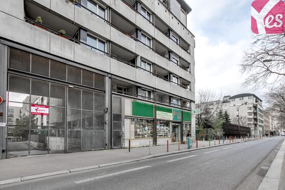 Vignette parking Alexandre Dumas - boulevard de Charonne - Paris 11