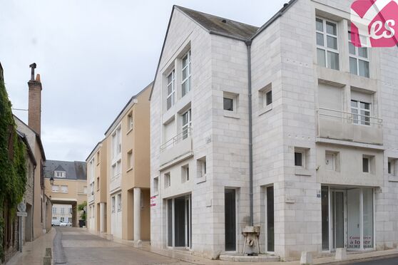 Vignette parking Château de Meung-sur-Loire - Meung-sur-Loire