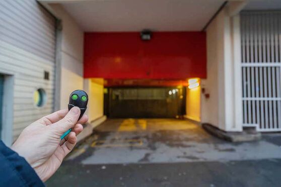 Vignette parking Métro Mairie de Montreuil - rue Franklin