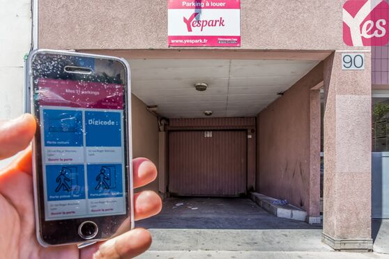 Vignette parking Villon - Lyon 8