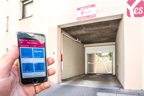 Vignette parking Dauphiné - Lyon 3