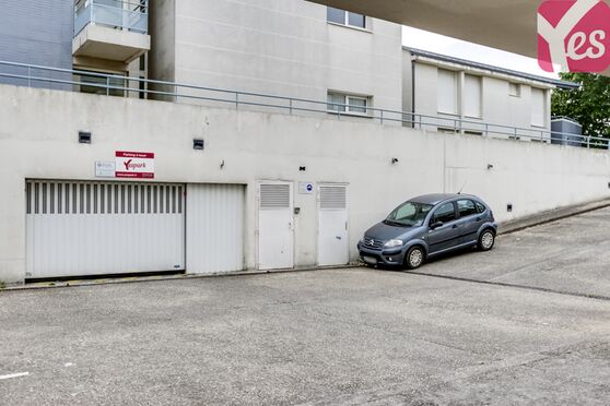 Vignette parking Coureilles - La Rochelle