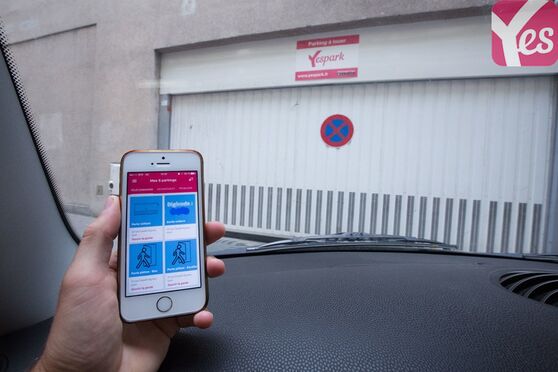 Vignette parking Stalingrad - Lamothe - Lyon 7