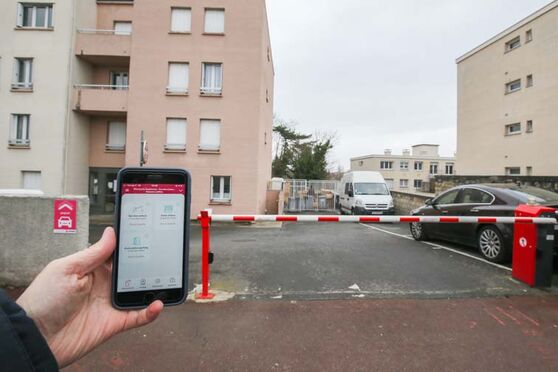 Vignette parking Gare Maisons Laffitte - rue Des Cotes