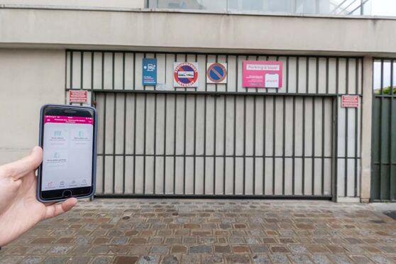 Vignette parking 133 boulevard de verdum - Courbevoie