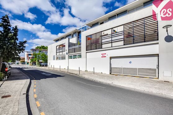 Vignette parking Gare de Pessac