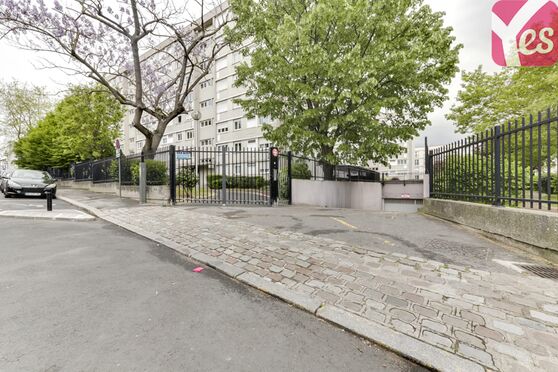 Vignette parking Saint Ouen - Supméca