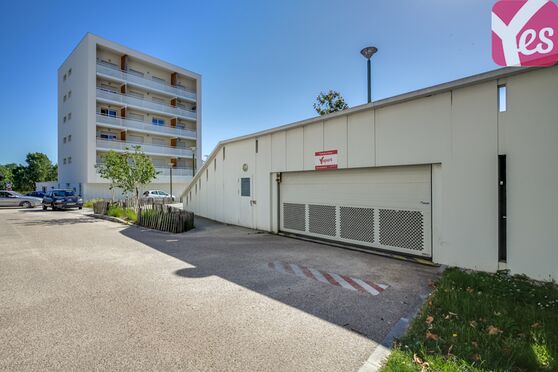 Vignette parking Avenue de Paris - Lormont