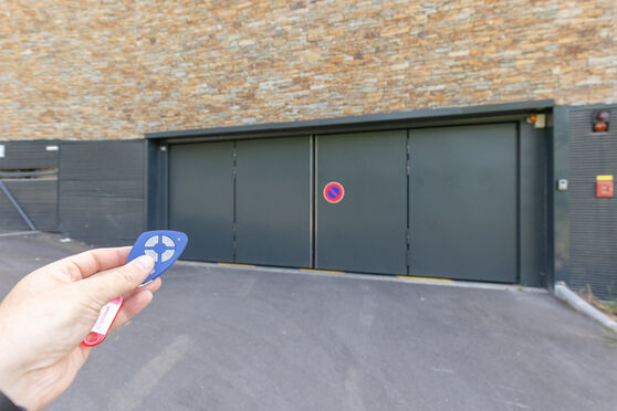 Vignette parking 22 rue du Docteur Arnaudet - Meudon