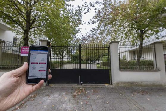 Vignette parking 2&4 rue Camille Claudel - Bussy Saint Georges