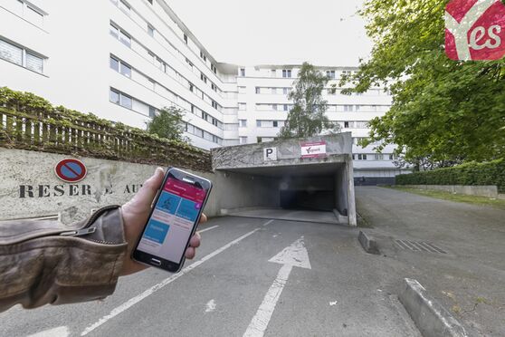 Vignette parking Université Paris-Est Marne-la-Vallée - Champs sur Marne