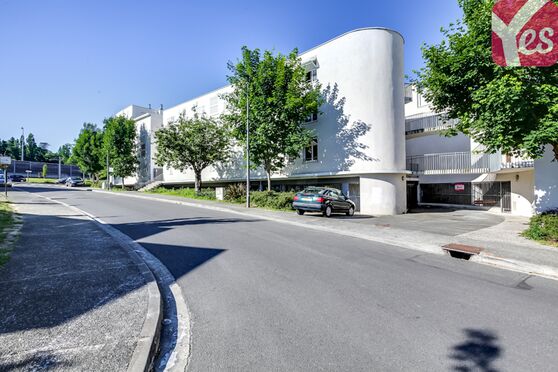 Vignette parking Louis Beyds - Lormont