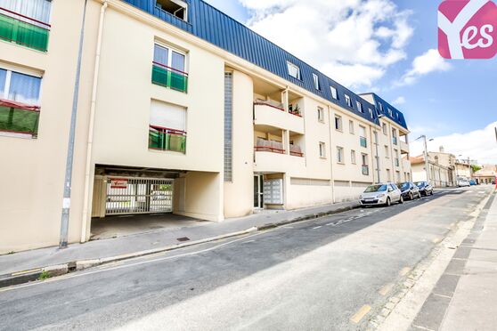 Vignette parking Nansouty - Bordeaux