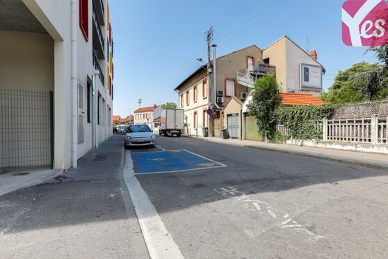 Vignette parking Résidence Cercle Occitan - Toulouse