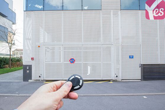 Vignette parking Avenue Paul Vaillant Couturier - Villejuif