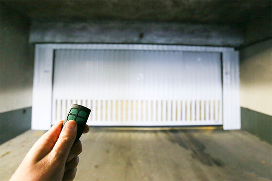 Vignette parking Boulevard de l'Oise - Pontoise