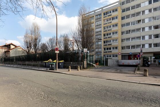 Vignette parking Métro Porte de Choisy - boulevard Hippolyte Marquès - Ivry sur Seine