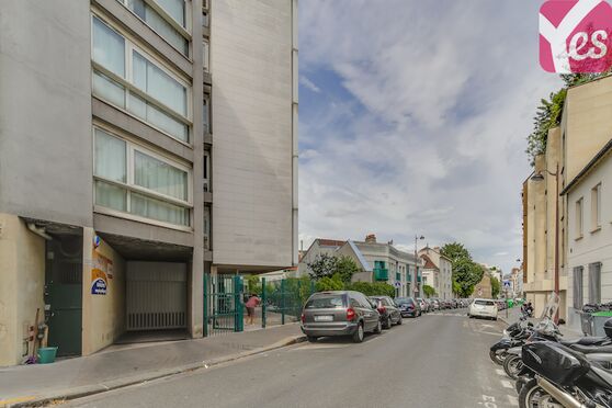 Vignette parking Notre Dame de France - Glacière - Paris 13