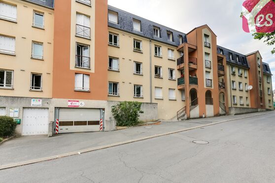 Vignette parking Quai du Roi - Orléans