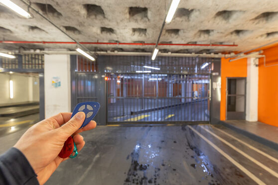 Vignette parking Rue d'Aubervilliers - Paris 19