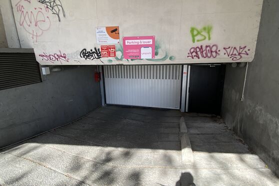 Vignette parking Parking de la Gare - avenue du Claret - Toulon