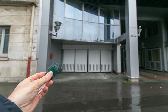 Vignette parking Métro Billancourt - ter avenue du Général Leclerc - Boulogne Billancourt