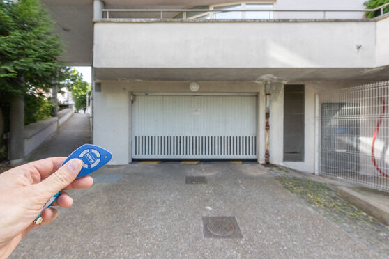Vignette parking Avenue Jean Jaurès - Châtenay Malabry