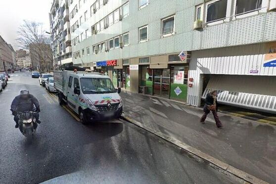 Vignette parking Rue de Meaux - rue de Meaux - Paris 19