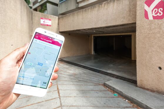 Vignette parking La Pomme - Gare - Marseille 11