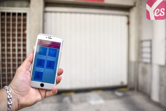 Vignette parking Richelieu - Nîmes