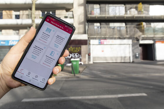 Vignette parking Centre Sportif Poissonniers - Paris 18