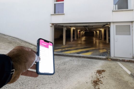 Vignette parking Rue Jean Bartoli - Toulouse