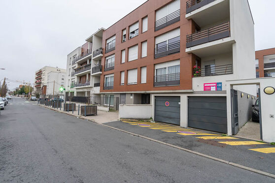 Vignette parking 16 rue mozart - Bezons