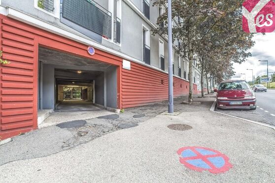 Vignette parking Jacquard - Préfecture - Saint-Etienne - Saint Étienne