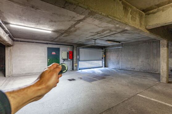 Vignette parking Ecole Élémentaire Ampère - rue Ampère - Grenoble