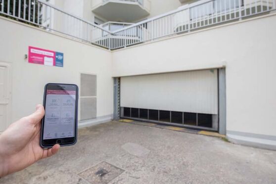 Vignette parking 3 rue pierre clostermann - Rocquencourt