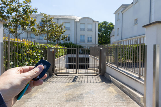 Vignette parking Rue De L'Amandier - Chatou