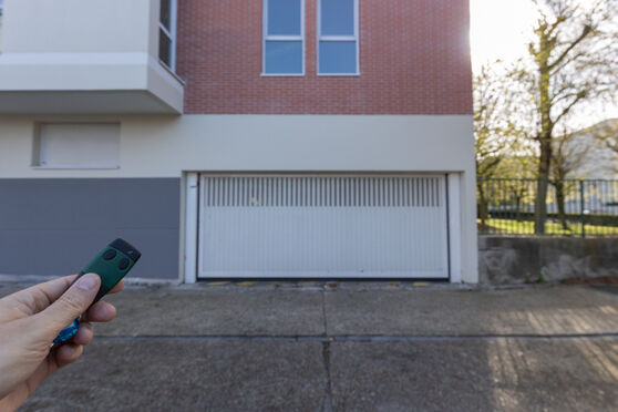 Vignette parking Guyancourt Villaroy - rue Andrea Palladio