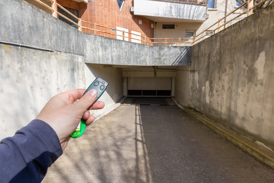 Vignette parking Mairie de Guyancourt - place Pierre Beregovoy