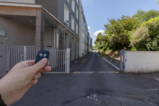 Vignette parking Rue de Verdun - Longjumeau