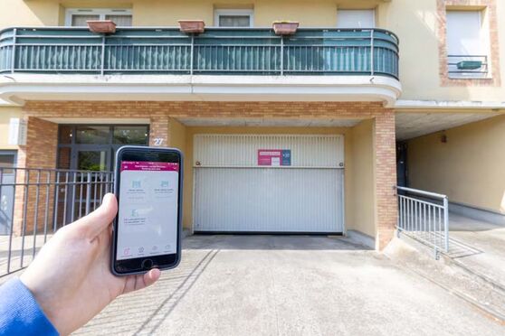 Vignette parking Gare Val de Fontenay - rue des Alouettes - Fontenay sous Bois