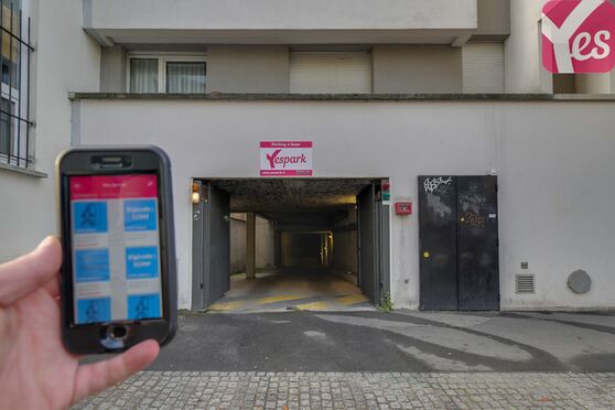 Vignette parking Antoine Marin - Arcueil