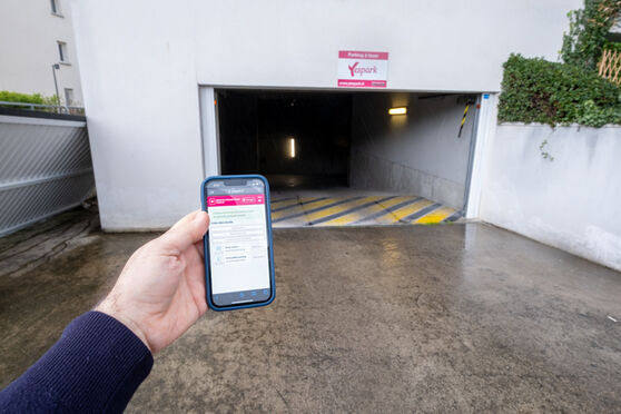 Vignette parking Rue Paulette Pastor - Toulouse