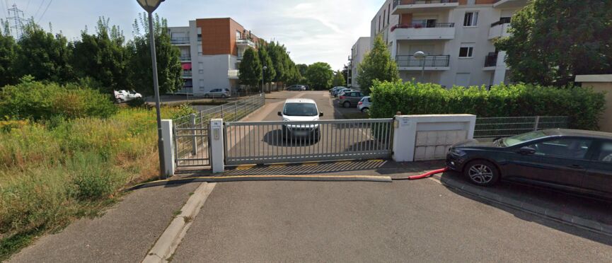 Vignette parking Bois Romain - 18c rue des Champs - Eckbolsheim